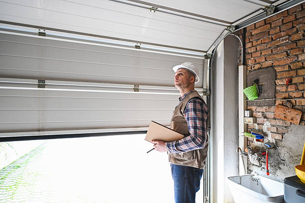 Licensed Garage Door Roller Replacement service in Whispering Pines, NC - Garage Doors Repair Pro