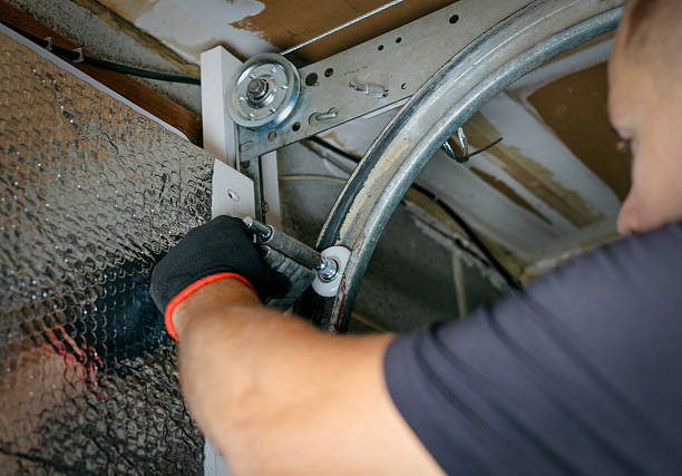 Affordable Garage Door Roller Replacement solutions in Whispering Pines, NC
